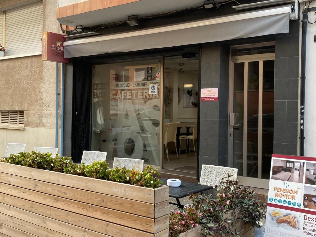 Pension Rovior Calafell Exterior photo