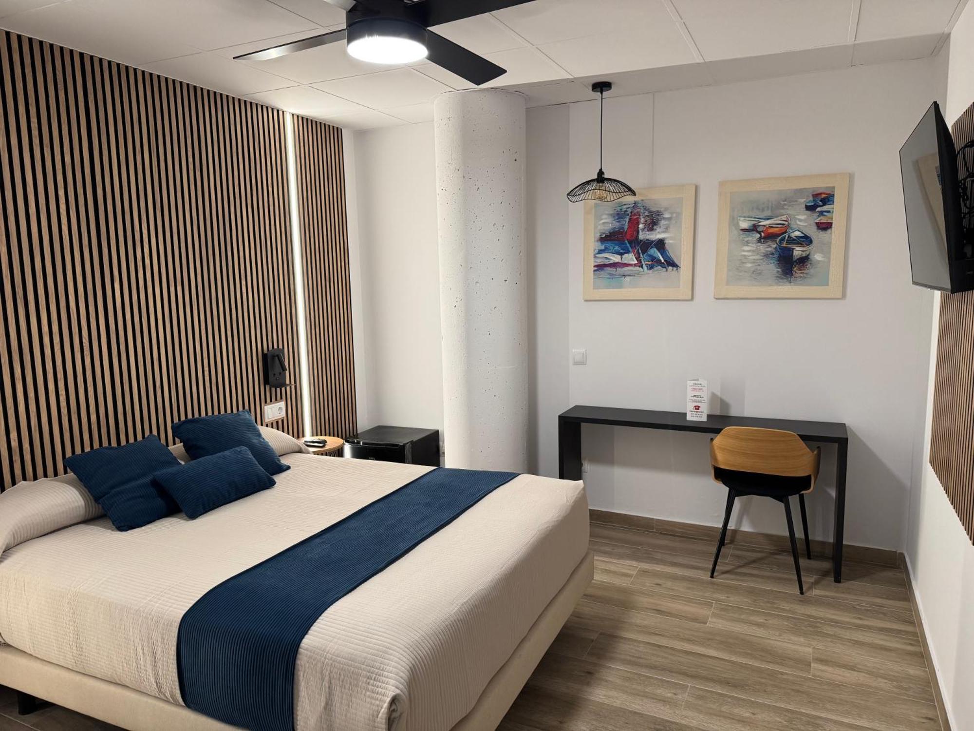 Pension Rovior Calafell Exterior photo