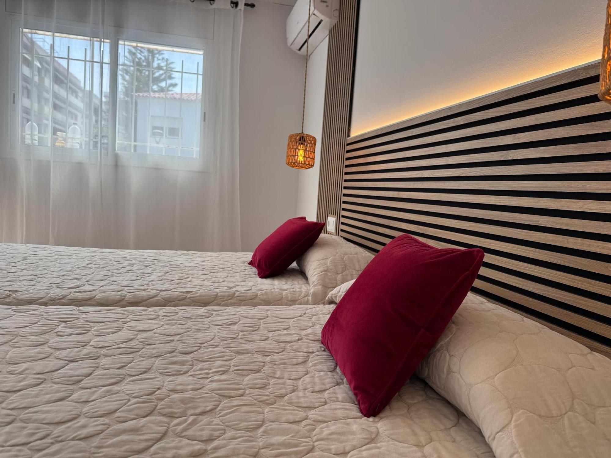 Pension Rovior Calafell Exterior photo