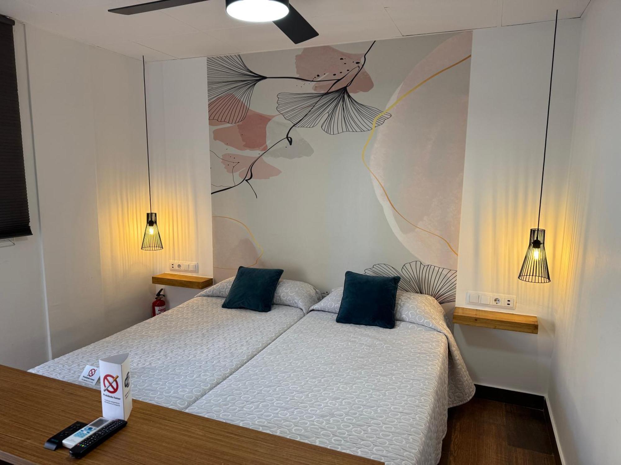 Pension Rovior Calafell Exterior photo