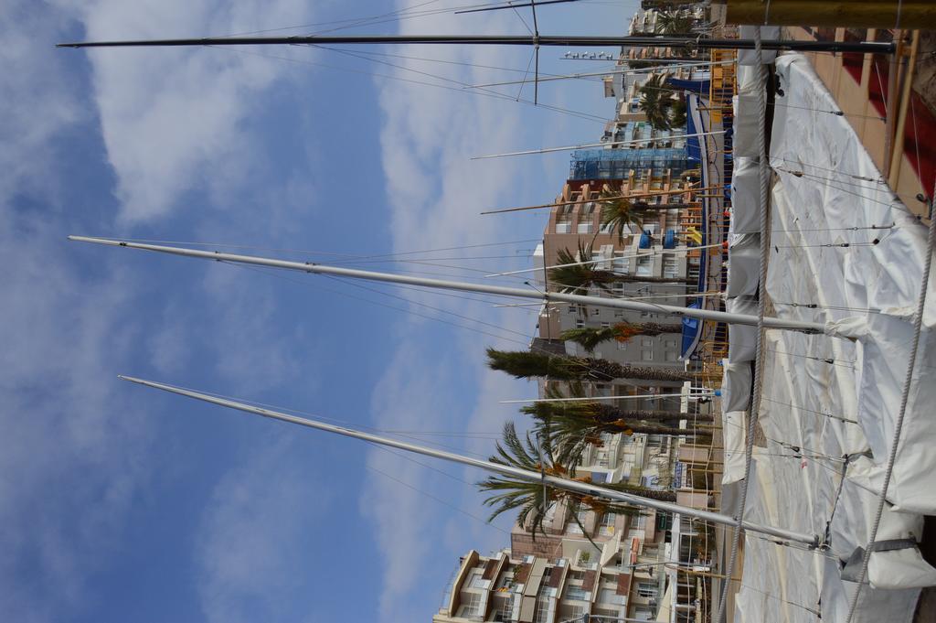 Pension Rovior Calafell Exterior photo
